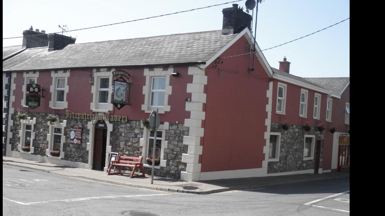 Fitzpatrick'S Tavern And Hotel Cavan Exterior foto