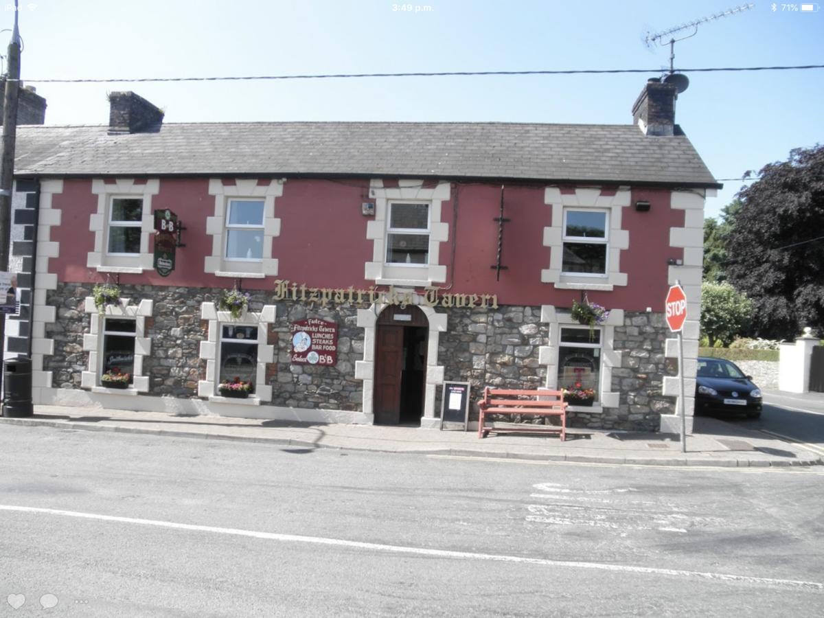 Fitzpatrick'S Tavern And Hotel Cavan Exterior foto