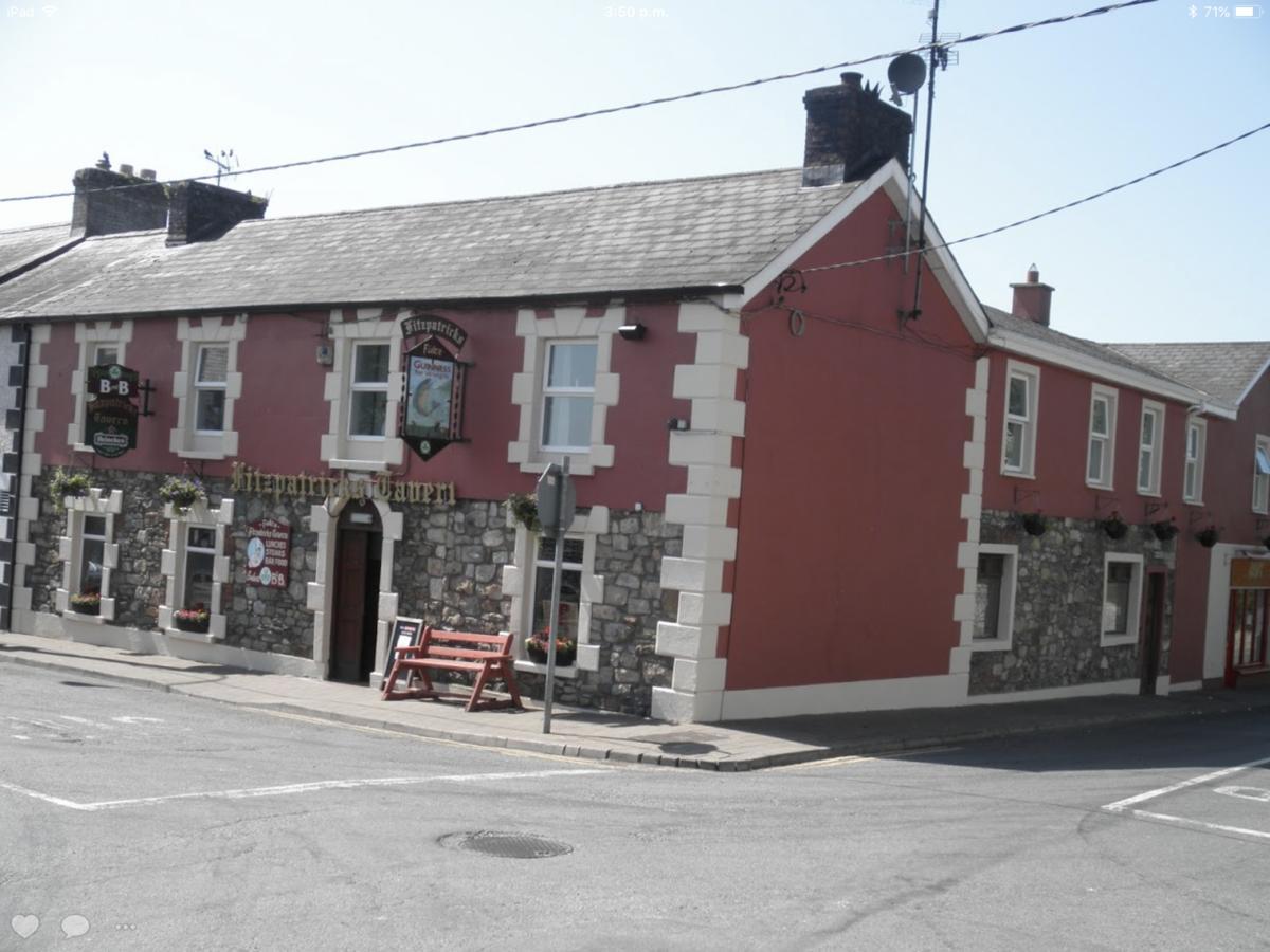 Fitzpatrick'S Tavern And Hotel Cavan Exterior foto